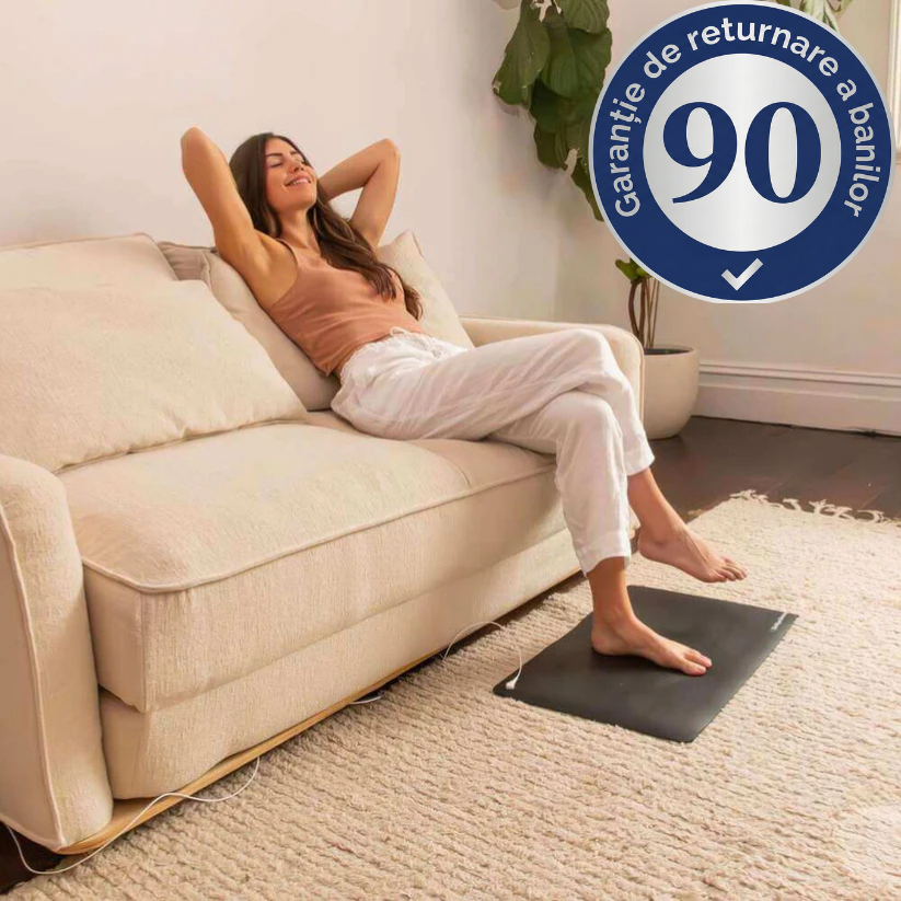 GroundingWell Covoraș de împământare