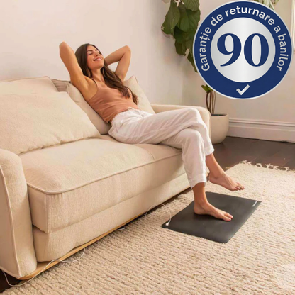 GroundingWell Covoraș de împământare