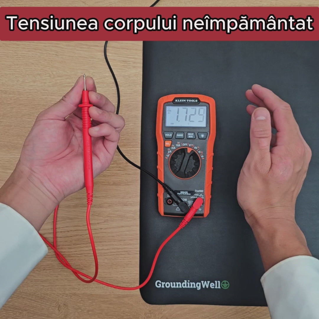 GroundingWell Covoraș de împământare